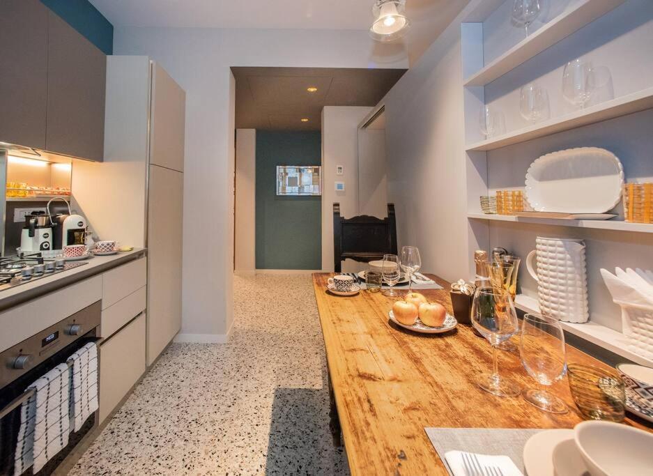 Casa Del Carro 1 Grand Master Apartment Венеция Екстериор снимка
