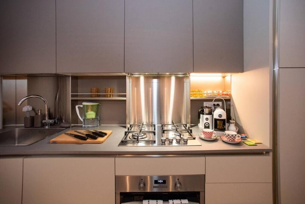 Casa Del Carro 1 Grand Master Apartment Венеция Екстериор снимка