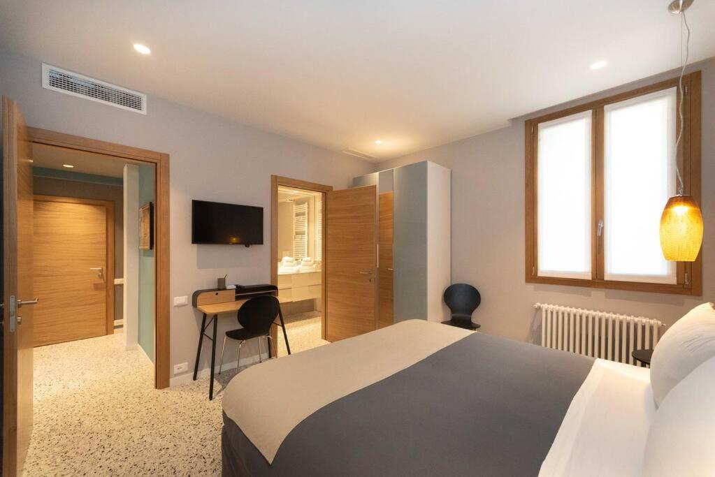 Casa Del Carro 1 Grand Master Apartment Венеция Екстериор снимка