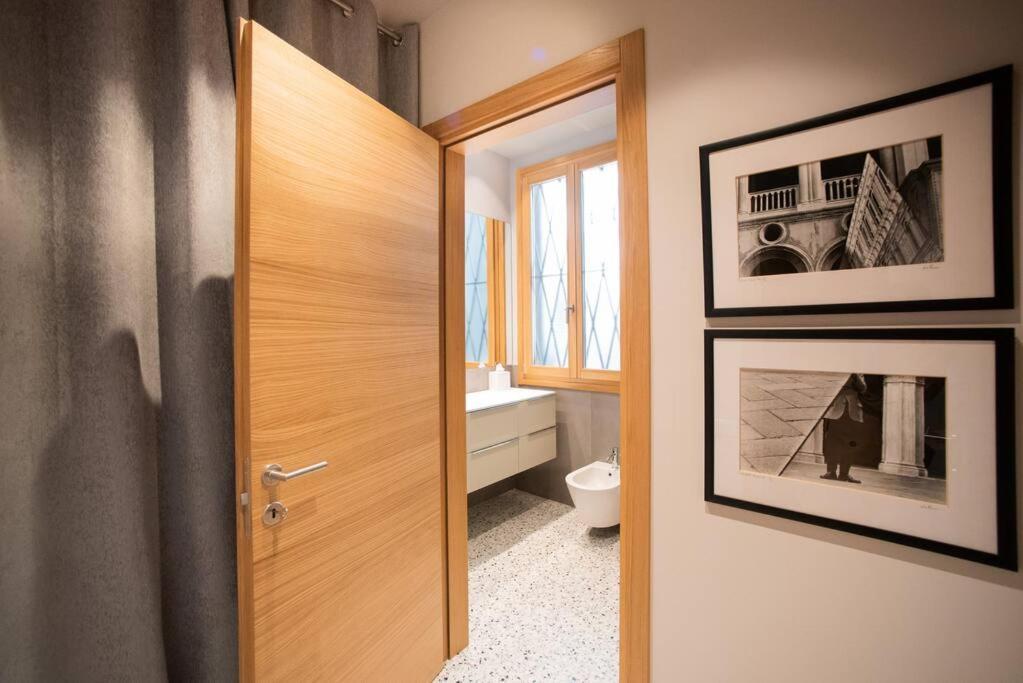 Casa Del Carro 1 Grand Master Apartment Венеция Екстериор снимка