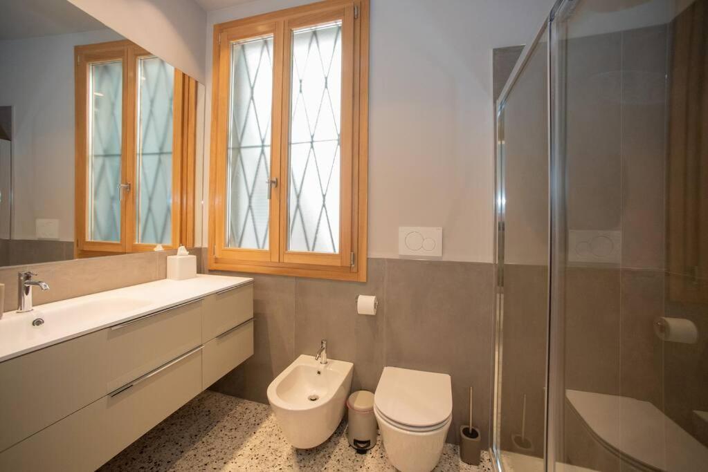 Casa Del Carro 1 Grand Master Apartment Венеция Екстериор снимка